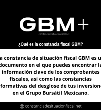 Constancia GBM
